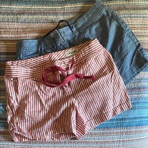 Lands End Shorts Bundle